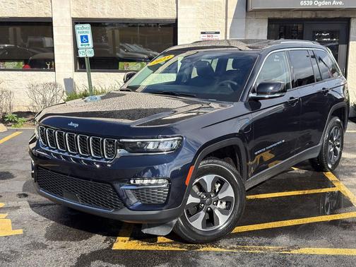 2023 Jeep Grand Cherokee 4xe Base