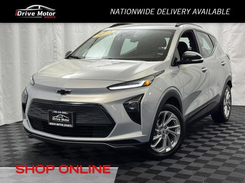 2023 Chevrolet Bolt EUV FWD LT