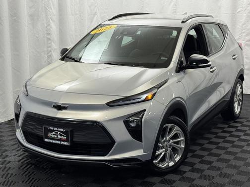 2023 Chevrolet Bolt EUV FWD LT