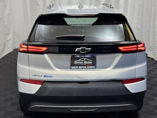 2023 Chevrolet Bolt EUV FWD LT