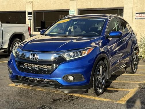 2022 Honda HR-V EX