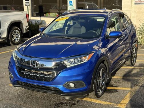 2022 Honda HR-V EX