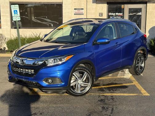 2022 Honda HR-V EX