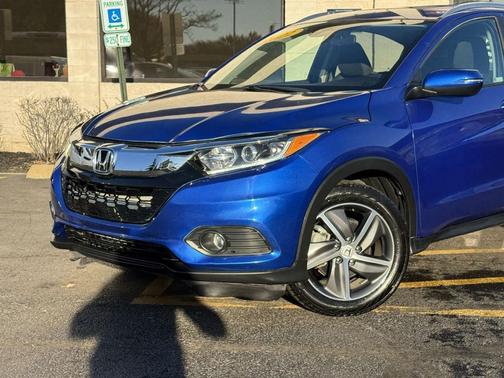 2022 Honda HR-V EX