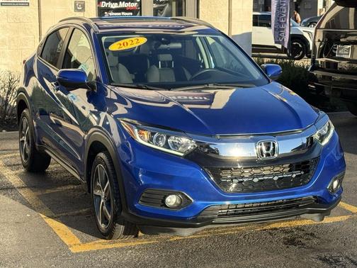2022 Honda HR-V EX