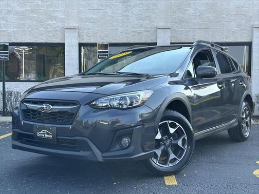 2019 Subaru Crosstrek 2.0i Premium