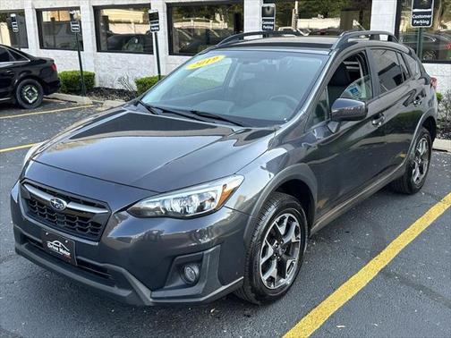 2019 Subaru Crosstrek 2.0i Premium