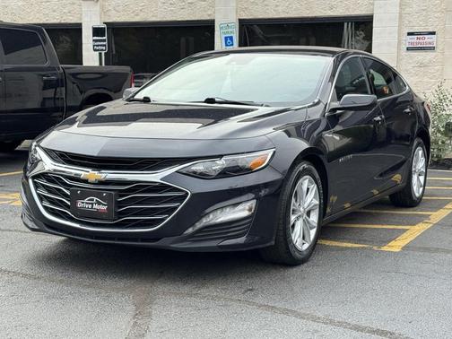 2023 Chevrolet Malibu FWD 1LT