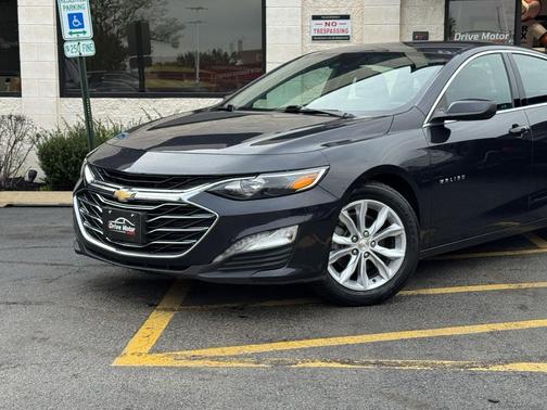 2023 Chevrolet Malibu FWD 1LT