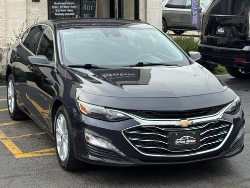 2023 Chevrolet Malibu FWD 1LT