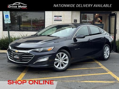2023 Chevrolet Malibu FWD 1LT