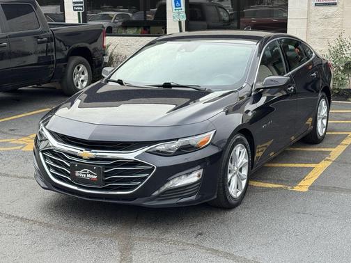 2023 Chevrolet Malibu FWD 1LT