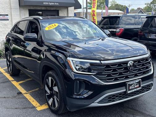 2024 Volkswagen Atlas Cross Sport 2.0T SE w/Technology