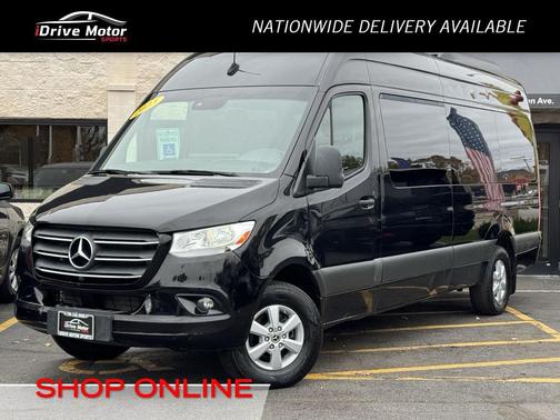 2023 Mercedes-Benz Sprinter 2500 High Roof