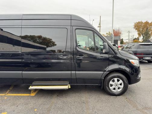 2023 Mercedes-Benz Sprinter 2500 High Roof