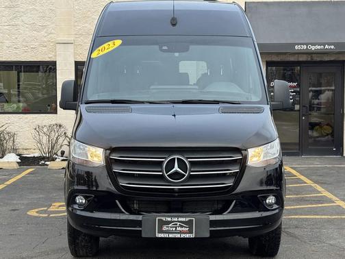 2023 Mercedes-Benz Sprinter 2500 High Roof