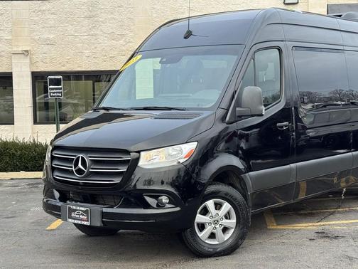 2023 Mercedes-Benz Sprinter 2500 High Roof