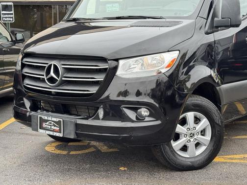 2023 Mercedes-Benz Sprinter 2500 High Roof