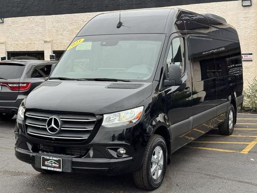 2023 Mercedes-Benz Sprinter 2500 High Roof