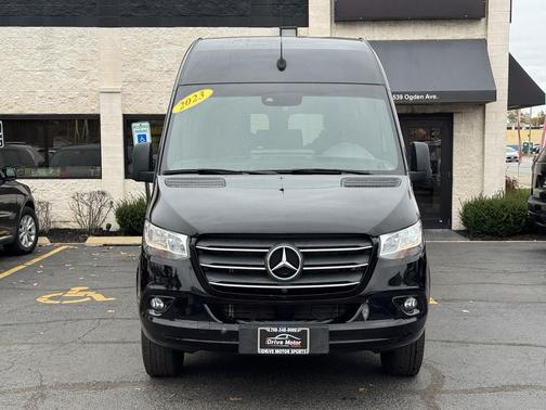 2023 Mercedes-Benz Sprinter 2500 High Roof