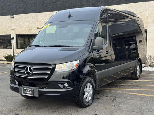 2023 Mercedes-Benz Sprinter 2500 High Roof