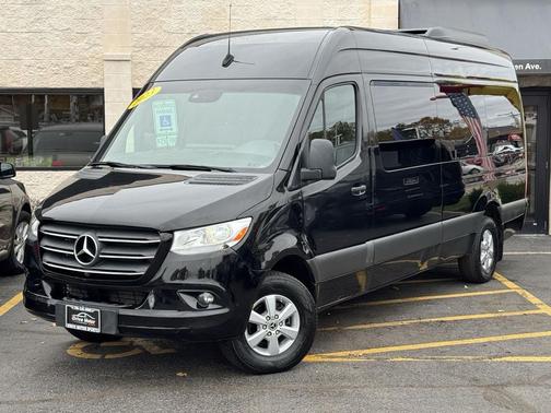 2023 Mercedes-Benz Sprinter 2500 High Roof