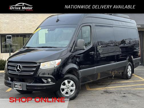 2023 Mercedes-Benz Sprinter 2500 High Roof