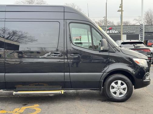 2023 Mercedes-Benz Sprinter 2500 High Roof