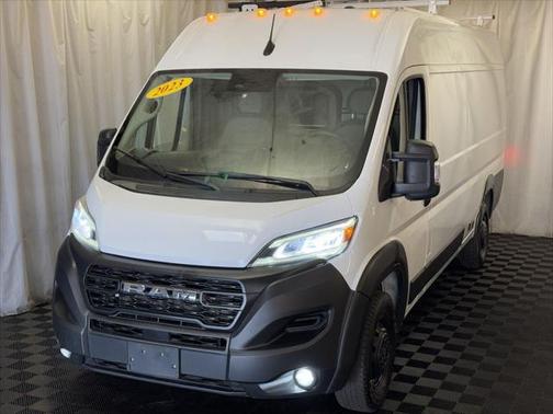 2023 RAM ProMaster 3500 High Roof