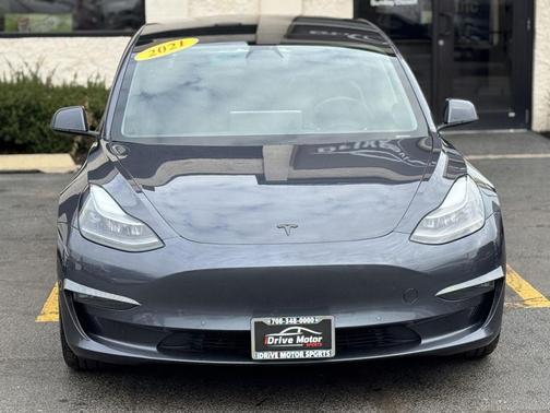 2021 Tesla Model 3 Long Range