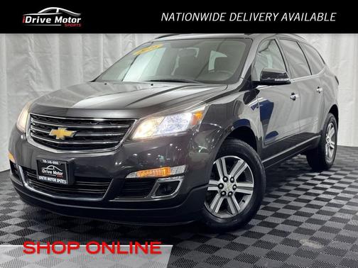 2016 Chevrolet Traverse 1LT