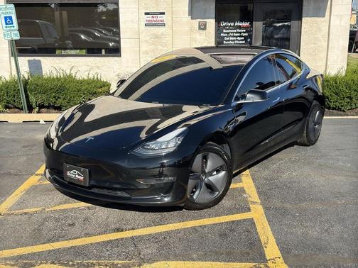 2019 Tesla Model 3 Standard Range