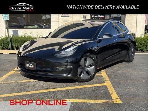 2019 Tesla Model 3 Standard Range