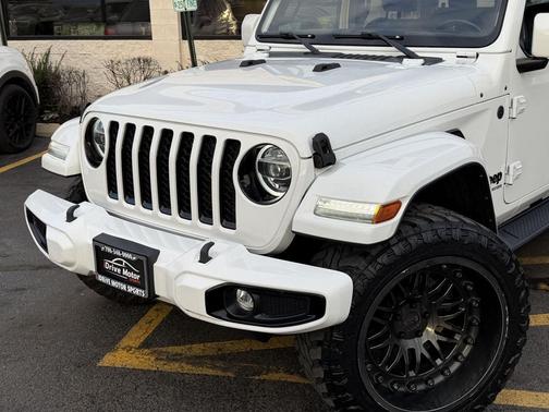 2021 Jeep Gladiator High Altitude 4X4