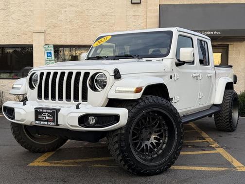 2021 Jeep Gladiator High Altitude 4X4