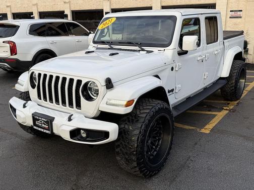 2021 Jeep Gladiator High Altitude 4X4