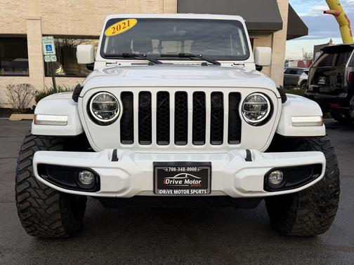 2021 Jeep Gladiator High Altitude 4X4