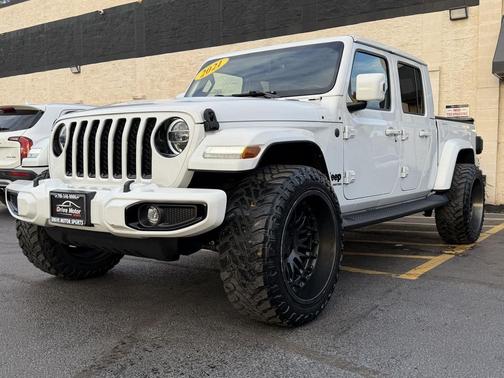 2021 Jeep Gladiator High Altitude 4X4