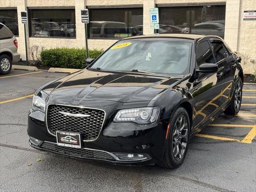 2018 Chrysler 300 S
