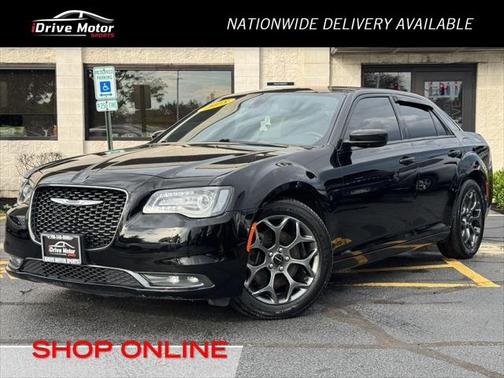 2018 Chrysler 300 S