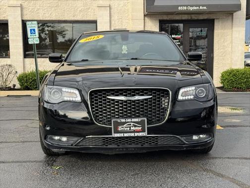 2018 Chrysler 300 S