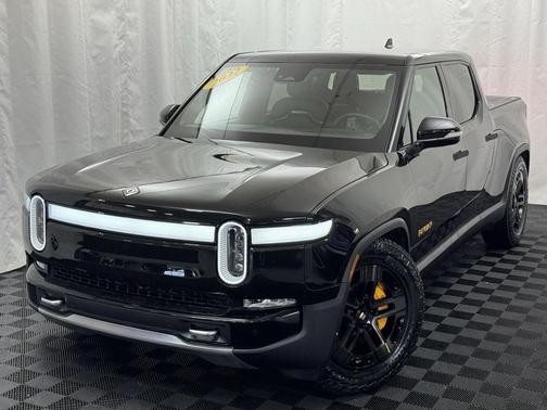 2022 Rivian R1T Adventure