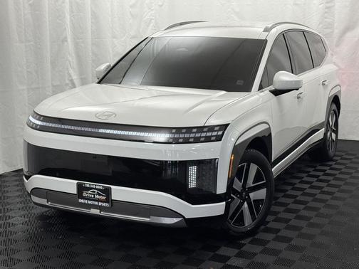 Snow White Pearl 2026 Hyundai IONIQ 9 SEL