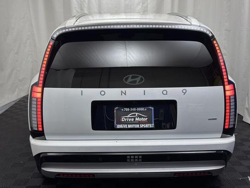 Snow White Pearl 2026 Hyundai IONIQ 9 SEL