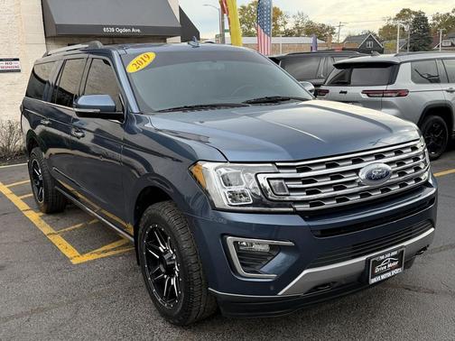 2019 Ford Expedition Max Limited