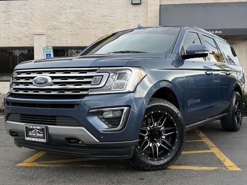 2019 Ford Expedition Max Limited
