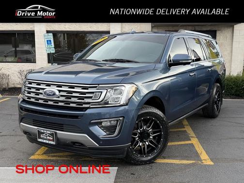 2019 Ford Expedition Max Limited