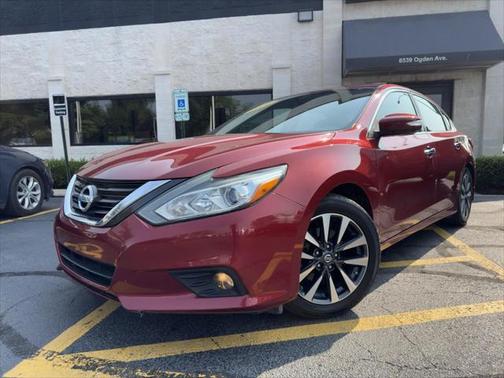 2016 Nissan Altima 2.5 SV
