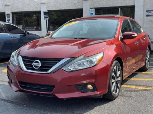 2016 Nissan Altima 2.5 SV