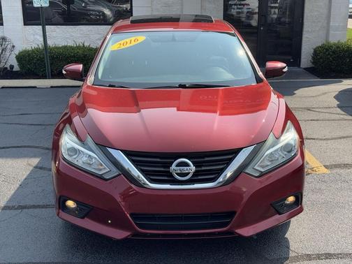 2016 Nissan Altima 2.5 SV